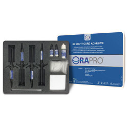 ORAPRO® G2 Light Cure Bracket Adhesive