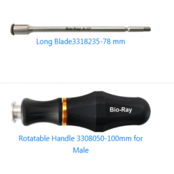 Tourne vis Bio-Ray